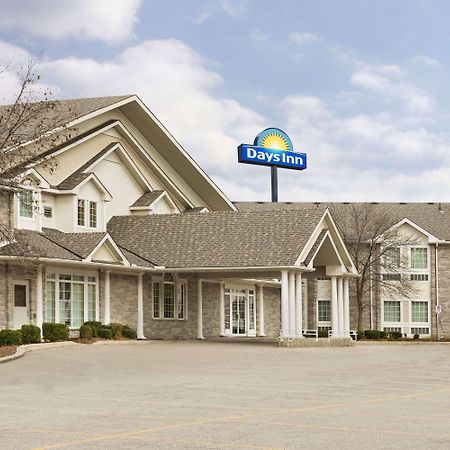 Days Inn By Wyndham Guelph Dış mekan fotoğraf