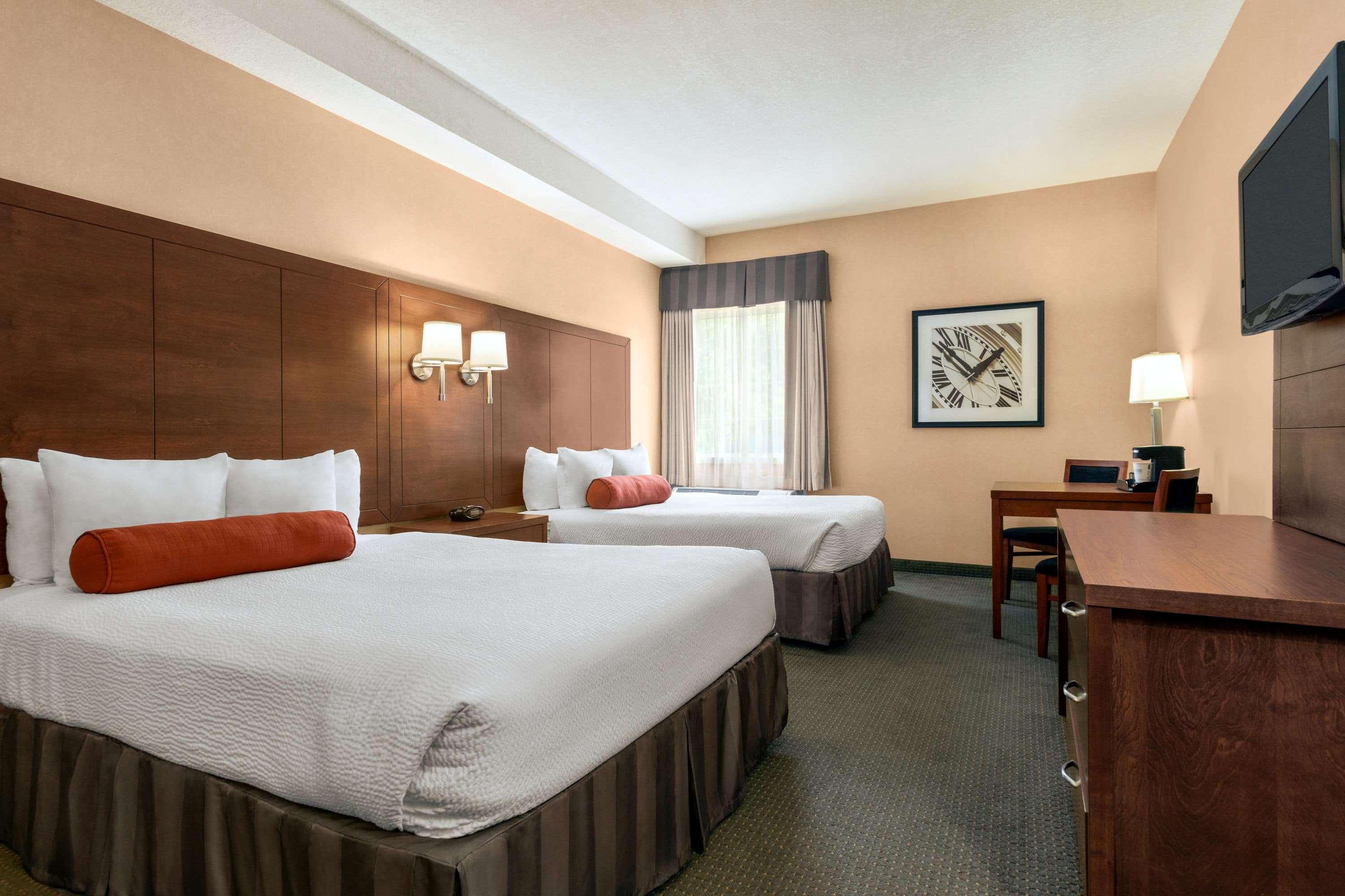 Days Inn By Wyndham Guelph Dış mekan fotoğraf
