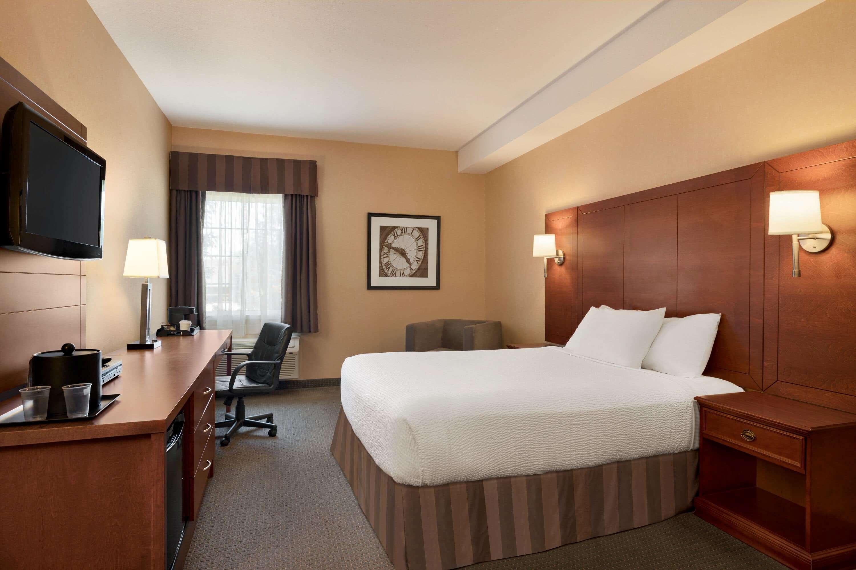 Days Inn By Wyndham Guelph Dış mekan fotoğraf
