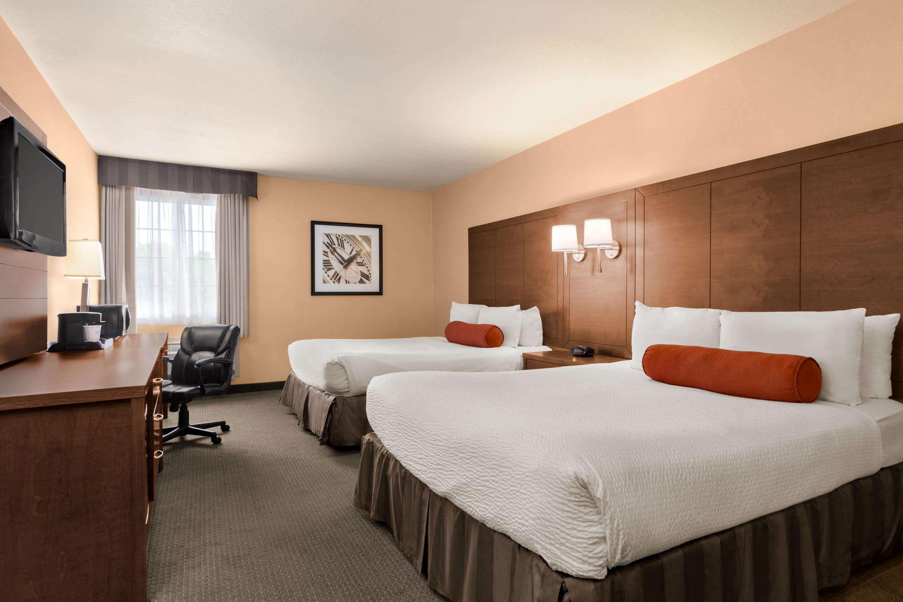 Days Inn By Wyndham Guelph Dış mekan fotoğraf